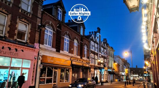 Just days left for residents to have their say on what would make them feel safer at night in Wiltshire and Swindon