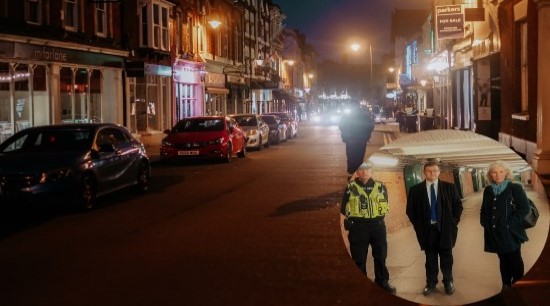 How will nearly £1M make Swindon's streets safer?