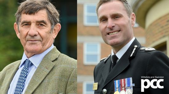 PCC statement: Chief Constable retirement