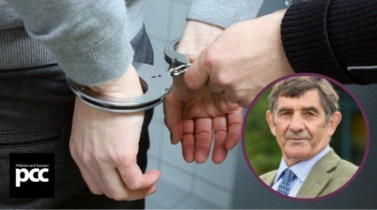 Wiltshire's PCC responds to incident which left police officer injured