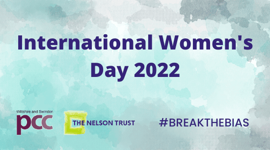 PCC praises charity's support for female offenders on International Women’s Day