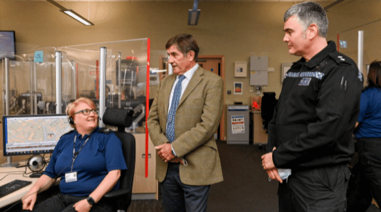 Wiltshire Police taking steps to answer 999 calls faster after national figures ranked the force mid league table
