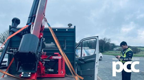PCC Supports Continuing Cross‑Border Effort to Combat Rural Offending