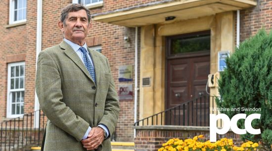 Wiltshire PCC reaction to government's policing governance decision