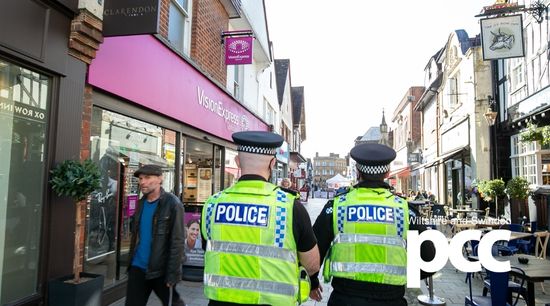 Salisbury businesses invited to build on success in tackling retail crime