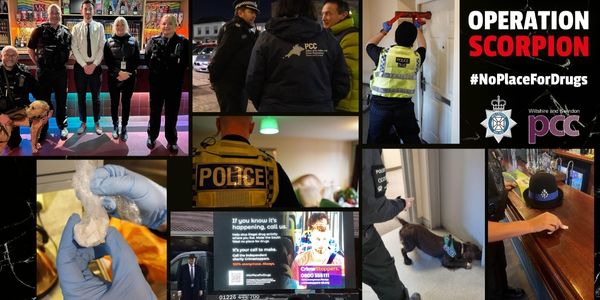 Drugs, cash and weapons removed from south west communities as a result ...