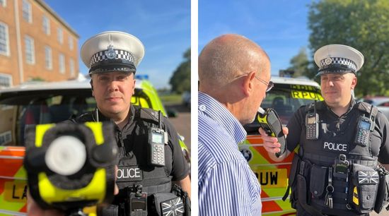 Latest roadside breathalyser devices on the county’s roads