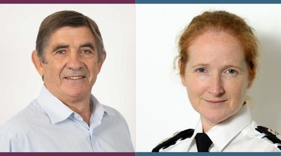 Fortnightly Update: Chief Constable Catherine Roper to Police and Crime Commissioner Philip Wilkinson