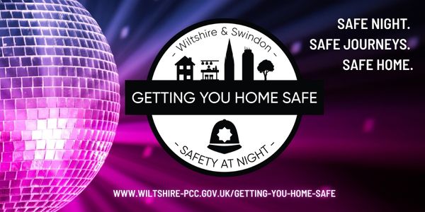 Campaign launches to ensure festive revellers have a safe night out in ...