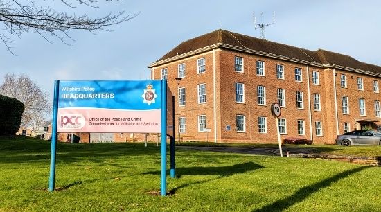 Green light for police budget will see more officers on the beat in Wiltshire