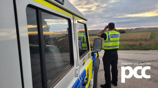 PCC welcomes tougher sentencing for hare coursing but urges consistent use of new powers