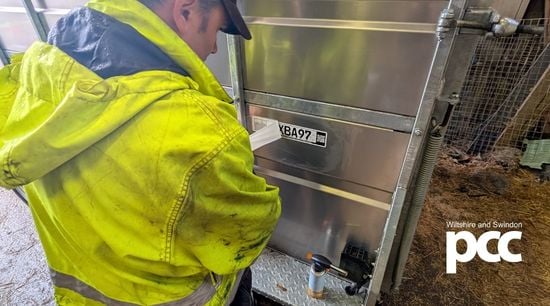 New scheme aims to put the brakes on trailer theft across Wiltshire