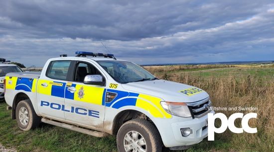 Increased rural patrols following surge in hare coursing