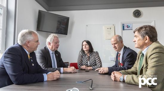 Commissioners highlight damage ‘recreational’ drugs cause as five forces mount huge winter crackdown