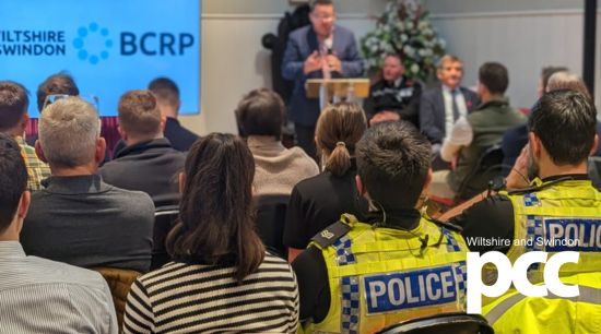 Wiltshire's first Business Crime Reduction Partnership launches in Salisbury