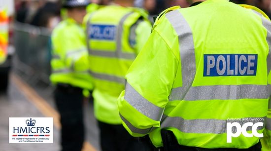 PCC responds to HMIC repeat Victim Service Assessment