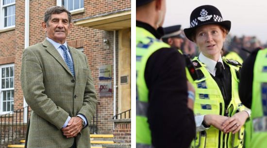 Chief Constable Catherine Roper’s contract extended to secure Wiltshire Police stability and leadership