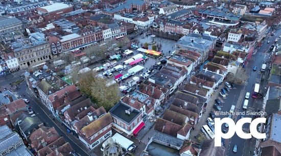 Business Crime Reduction Partnership praised for tackling shop crime as PCC urges national head offices to support their local stores