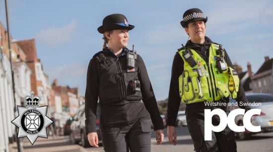 New strategy sets out Wiltshire Police's approach to tackling knife crime