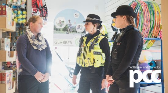 Business Crime Reduction Partnership
