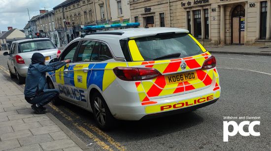 PCC praises international human trafficking and modern slavery operation led by Wiltshire Police