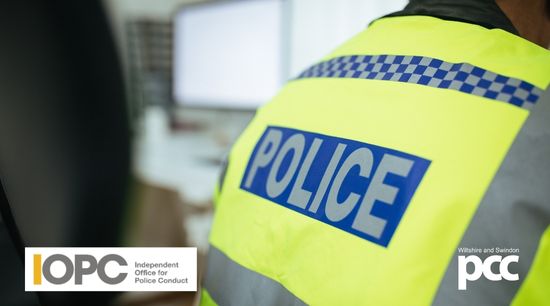 Wiltshire PCC statement after IOPC concludes inquiry into a complaint regarding Becky Godden-Edwards' murder investigation.