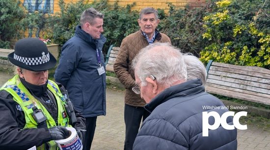 PCC says partnership working is key to tackling scammers targeting vulnerable residents