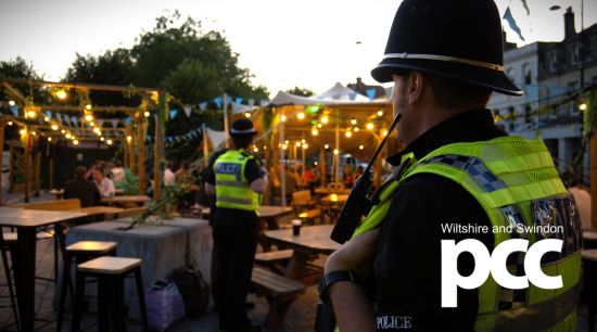 High-Visibility policing boosts night-time safety in Salisbury ahead of Safer Nights Survey launch
