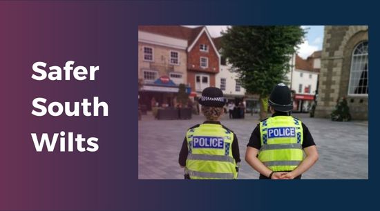 Interested in hearing about a new police station for Salisbury and south Wiltshire?