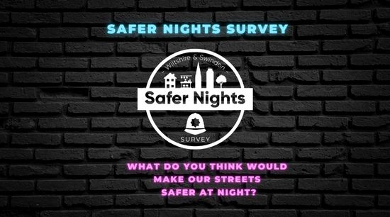 Have Your Say: What Makes You Feel Safe at Night?