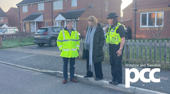 Wiltshire leads regional effort to tackle organised crime
