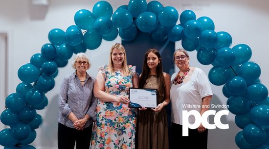 Wiltshire Custody Visiting Scheme Recognised with National Silver Award