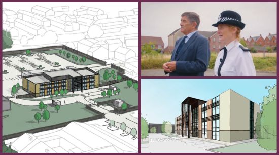 Community engagement to begin after land secured for new Southern Policing Hub