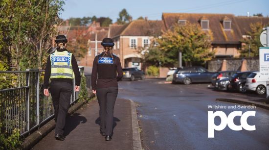 Figures show rise in violence, stalking and sexual offences despite Wiltshire's low crime rate