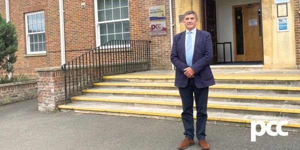 PCC says building confidence is key to ensuring residents feel safe as ...