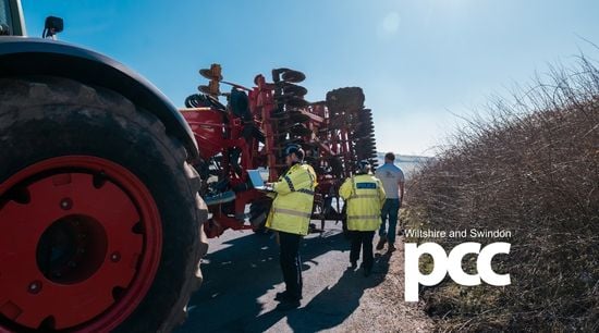PCC invests in protecting rural communities and calls for tougher action on organised rural crime