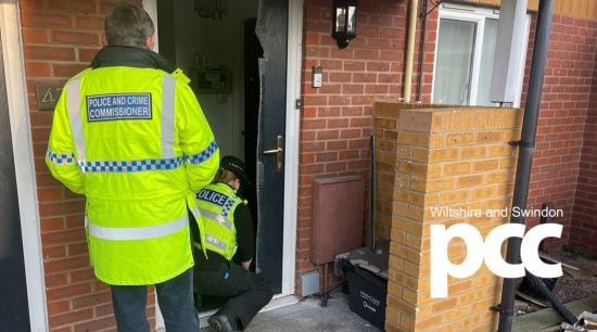 PCC urges public to report signs of organised crime in their communities