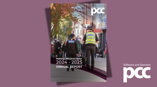 Police and Crime Commissioner's Annual Report 2024 - 2025