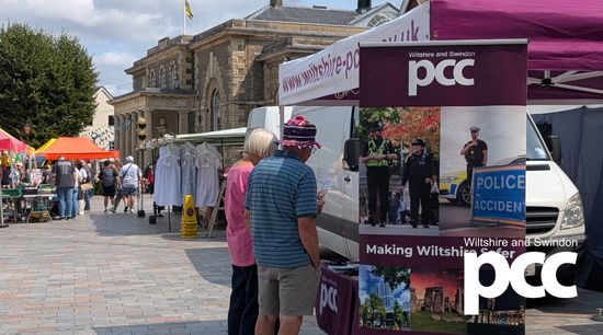 Businesses and retailers urged to give feedback on crime concerns