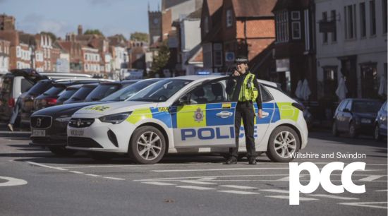 Knife crime and theft offences drop across Wiltshire and Swindon