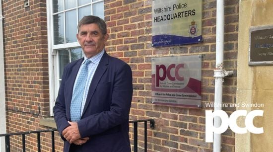 PCC marks five years of progress in policing and community safety
