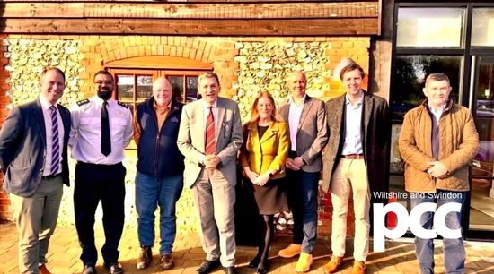 Tri county summit boosts joint effort to tackle rural crime