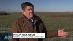 Philip Wilkinson on ITV West Country