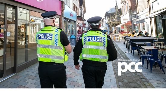 Joint effort delivers early wins against retail crime in Salisbury