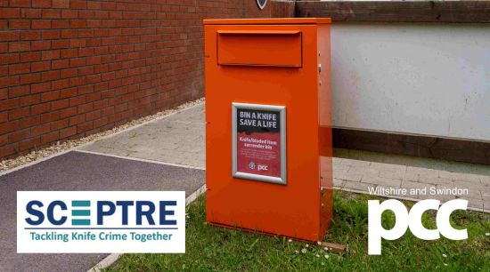 Campaign to reduce knife related violence launches today