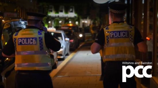 Partnership initiatives aim to make Swindon’s night-time economy safer this summer