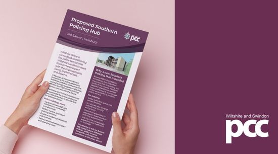 Find out more by downloading our Southern Policing Hub leaflet