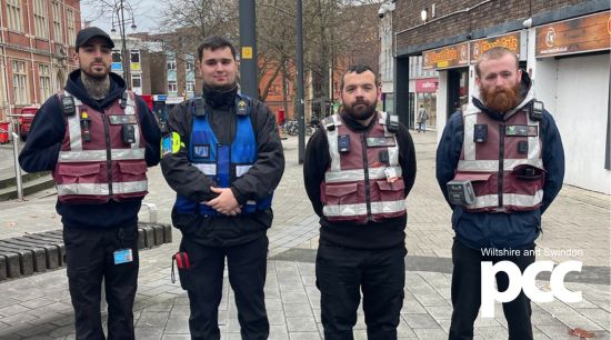 Seven ways we’re making Swindon a safer night out for all