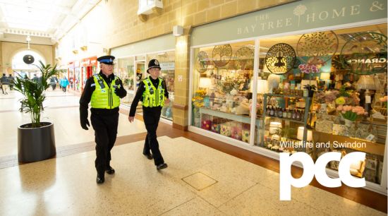 Wiltshire remains one of the safest places in the country despite rise in recorded crime