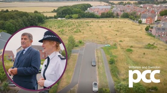 Land Secured for New Southern Policing Hub